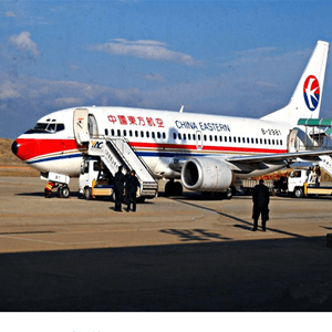 天津滨海航空托运航空快运业稳步发展的原因是什么？